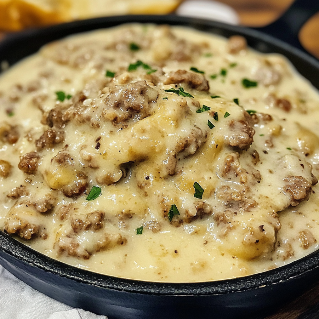 Pioneer Woman Sausage Gravy