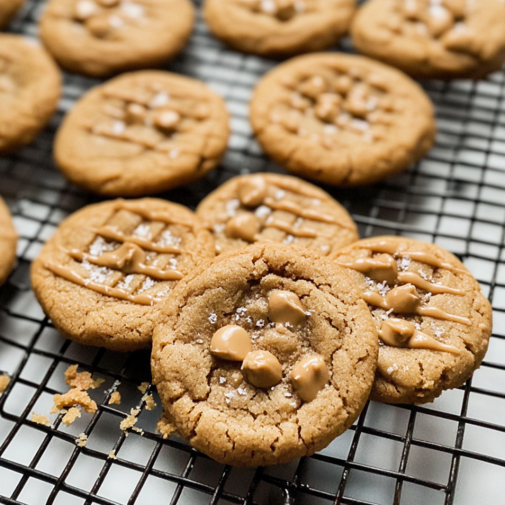 Peanut Butter Cookies