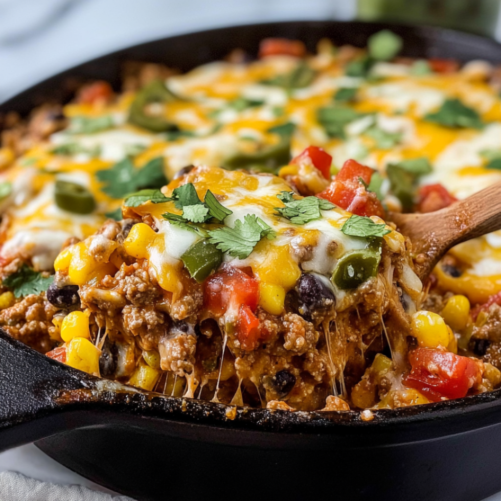 Mexican Casserole