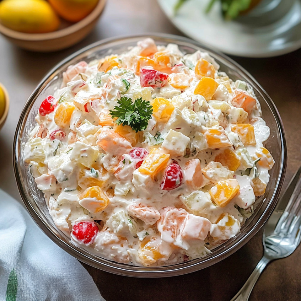 Ambrosia Salad