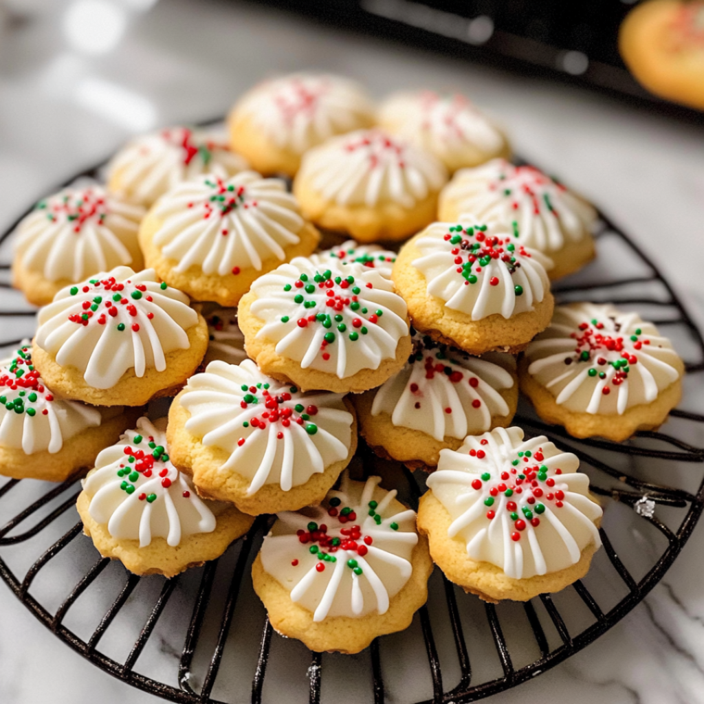 Italian Christmas Cookies