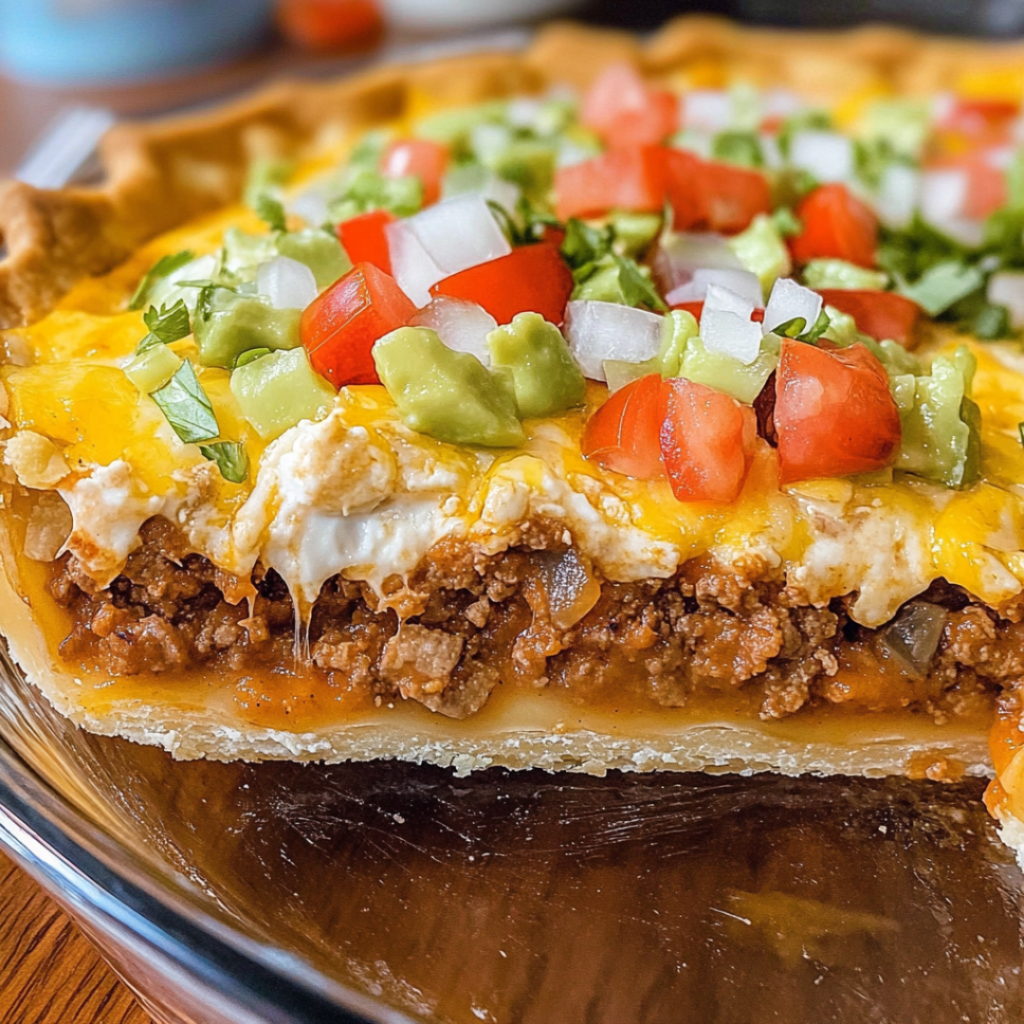 Taco Pie