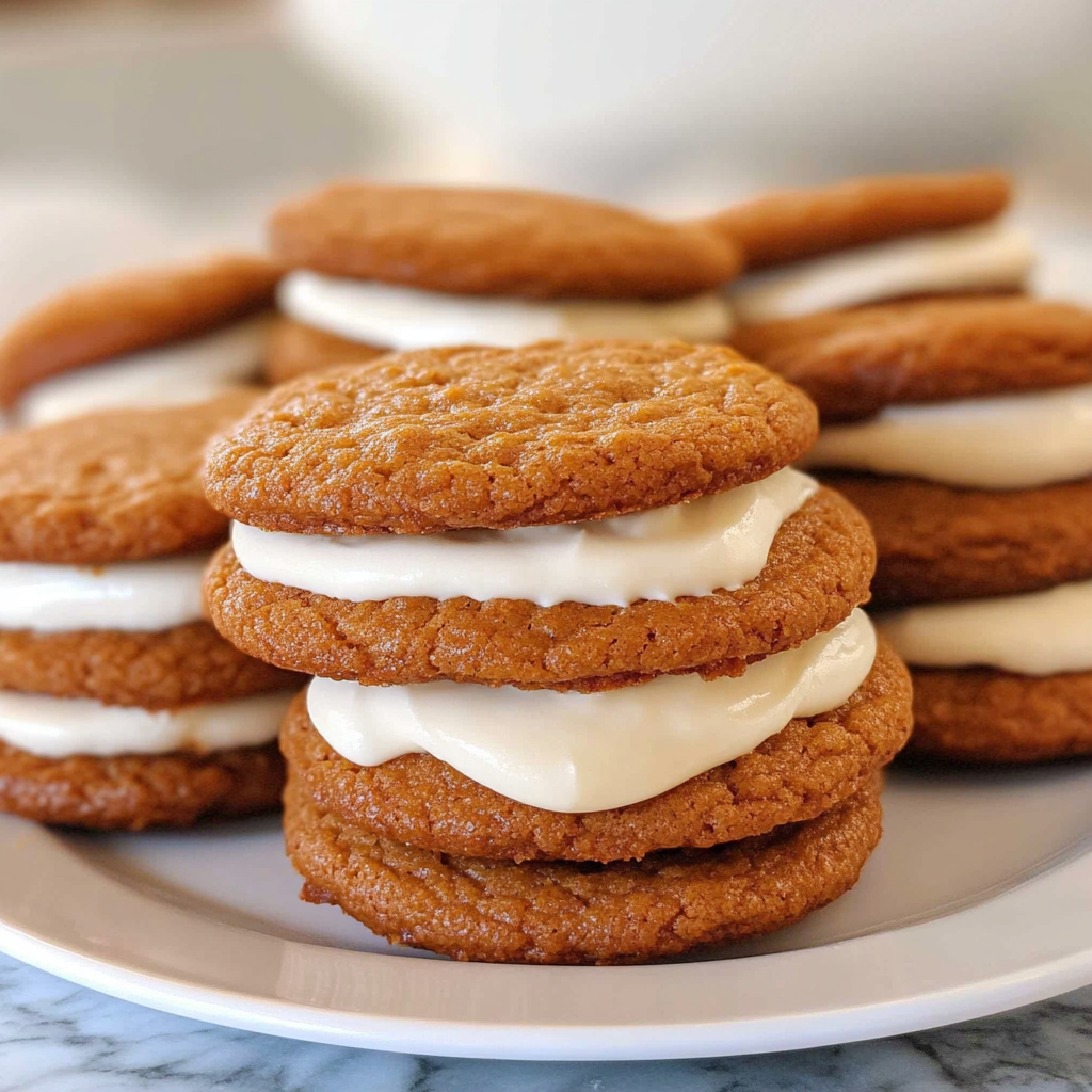 Carrot Cake Cookies