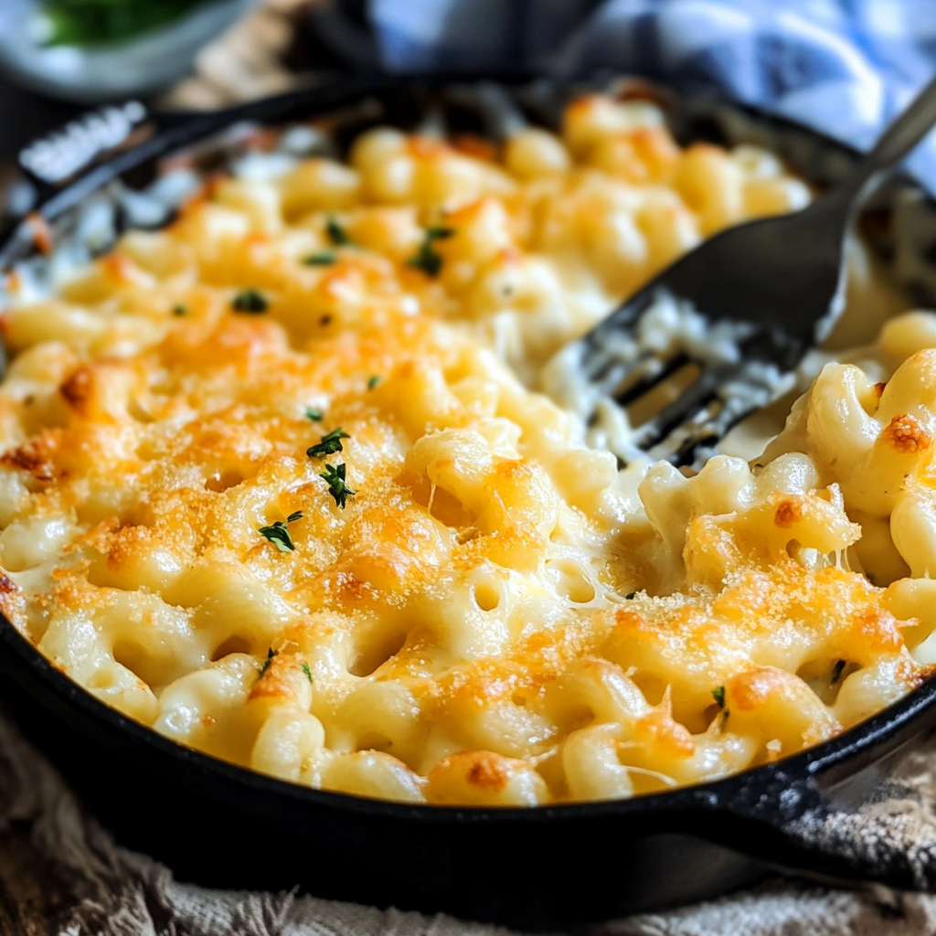 Good Old Fashion Mac and Cheese