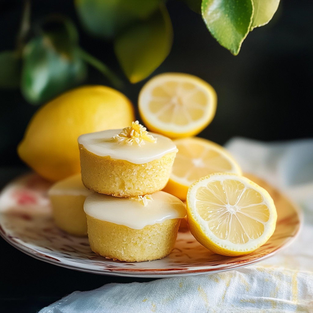 Lemon Blossoms