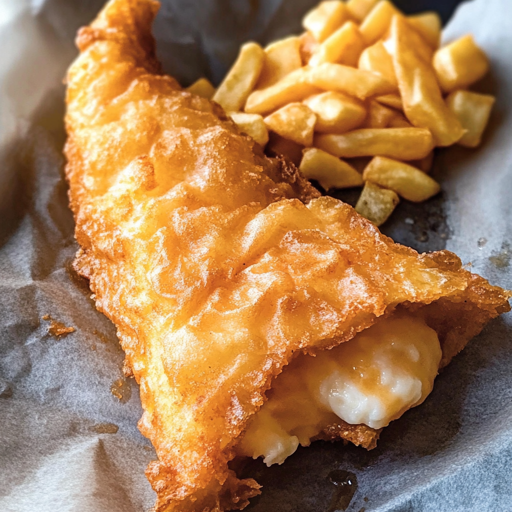 Long John Silver’s Batter