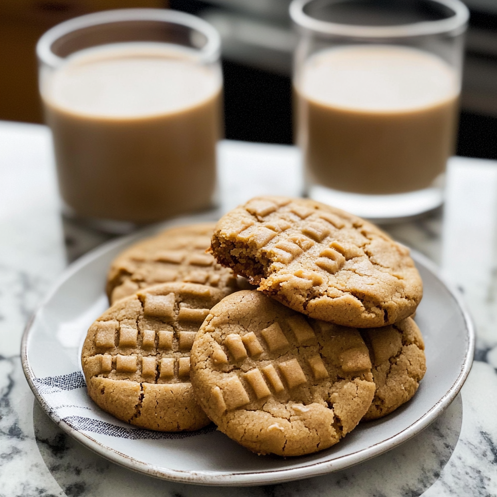 Peanut Butter Cookies