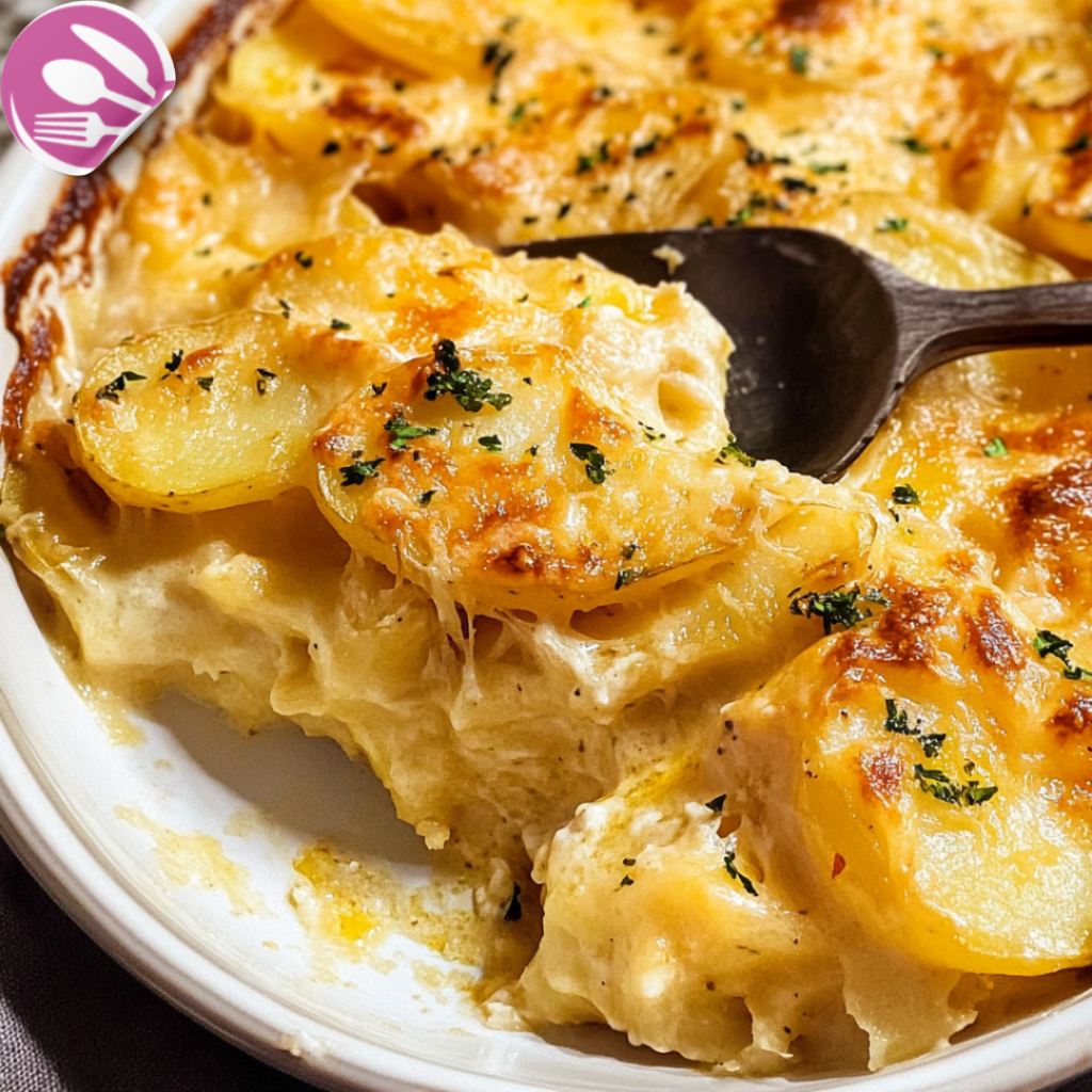 Creamy Scalloped Potatoes