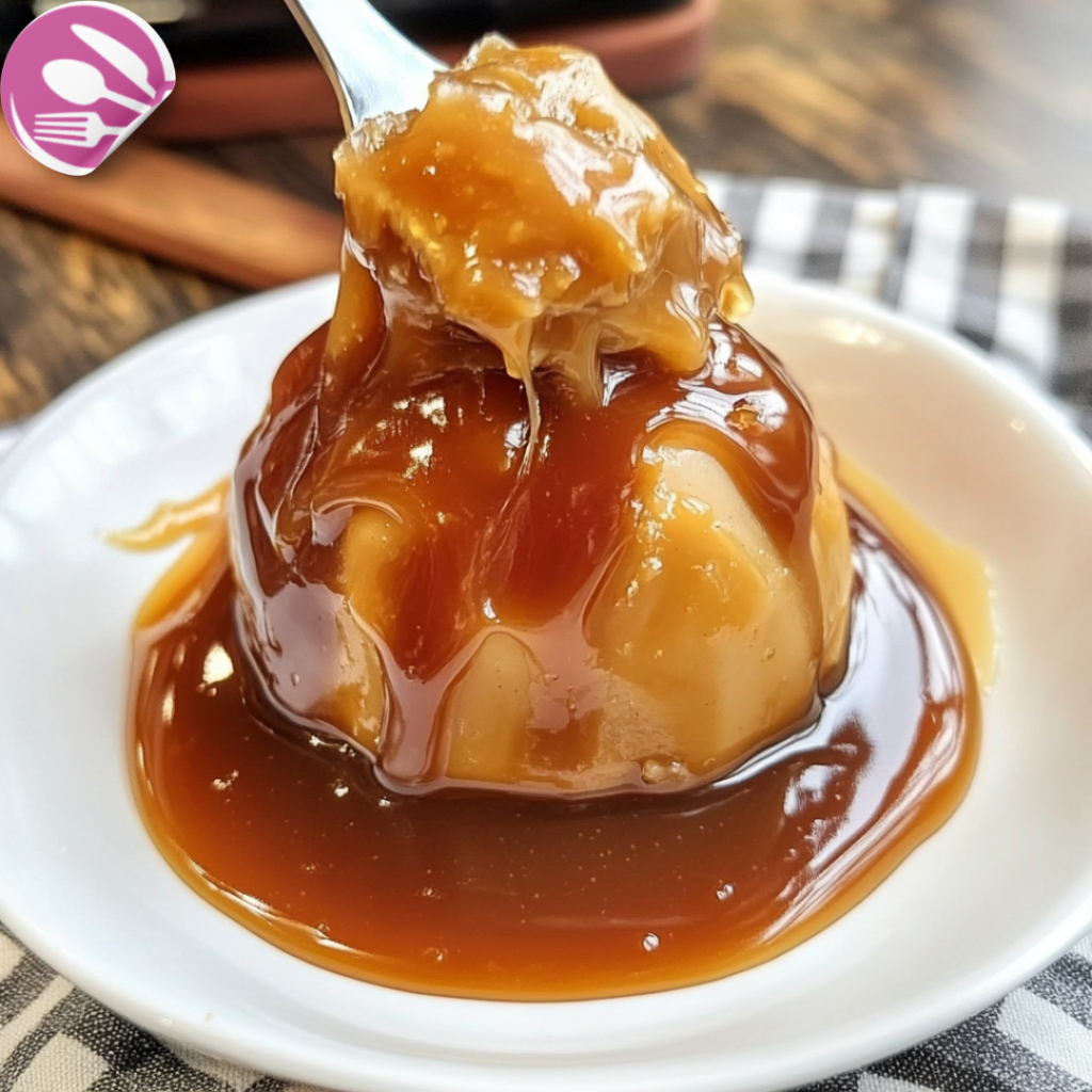 Brown Sugar Caramel Sauce