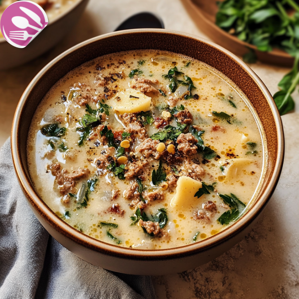 Creamy Zuppa Toscana