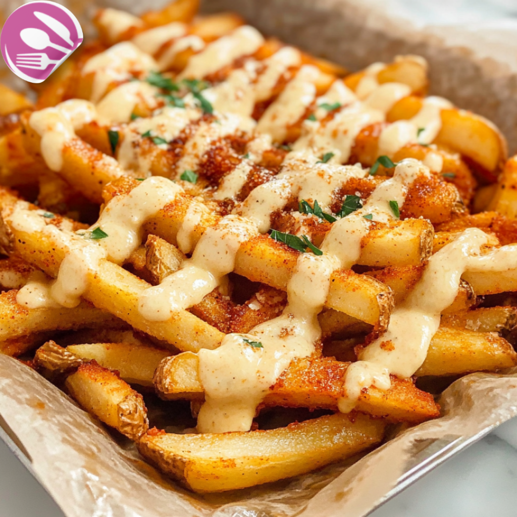 Louisiana Voodoo Fries with Creole Seasoning