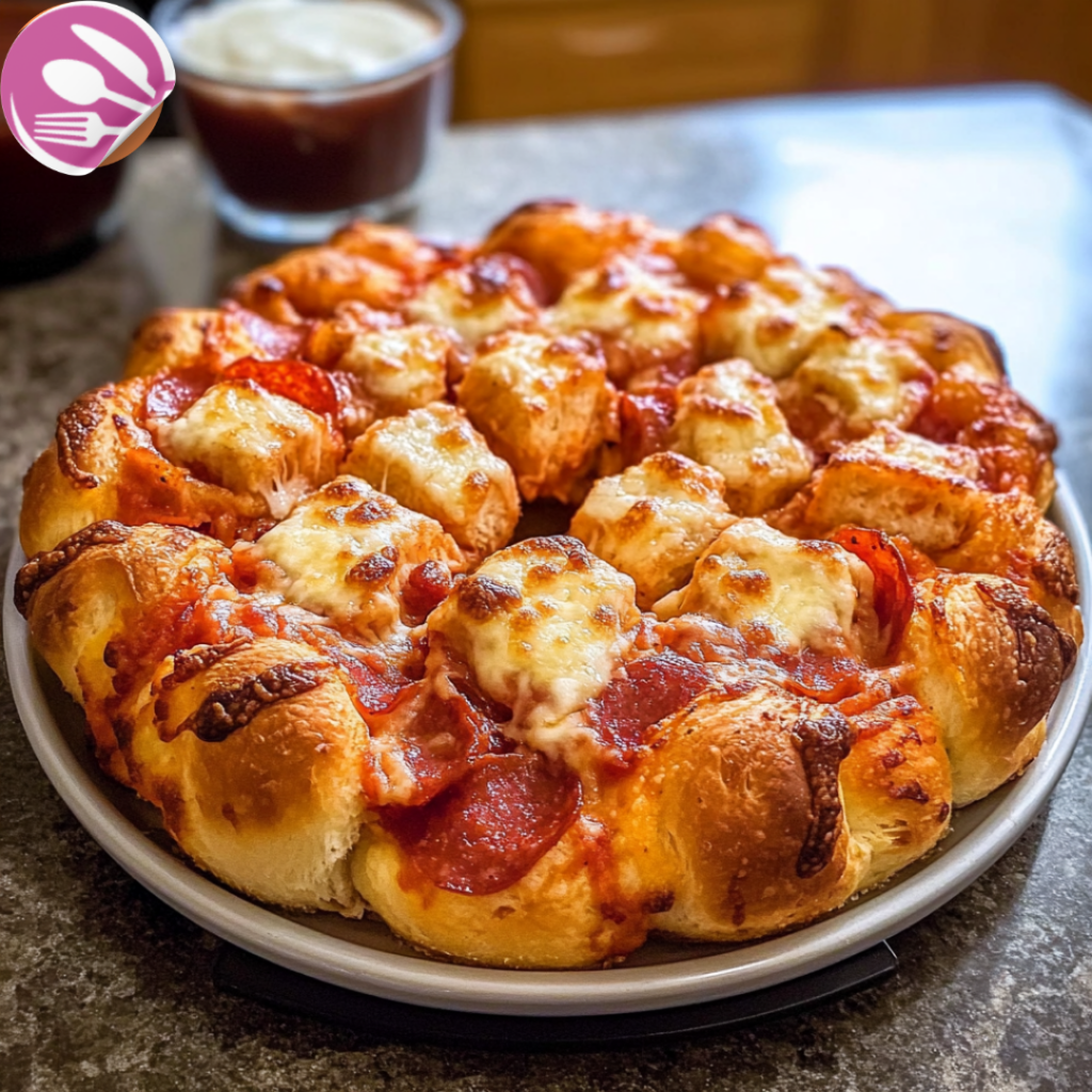 Pizza Monkey Bread