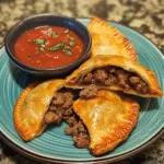 Argentine Beef Empanadas