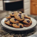Blueberry Bliss Muffin Cookies