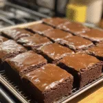Bourbon Biscuit Tray Bake