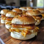 Breakfast Sliders