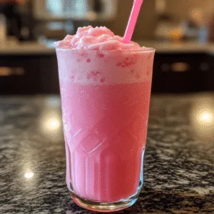Bubblegum Breeze Drink