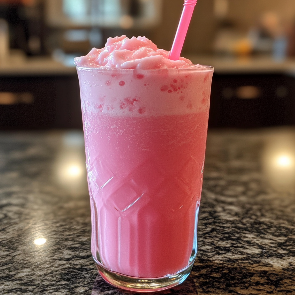 Bubblegum Breeze Drink