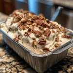 Butter Pecan Ice Cream