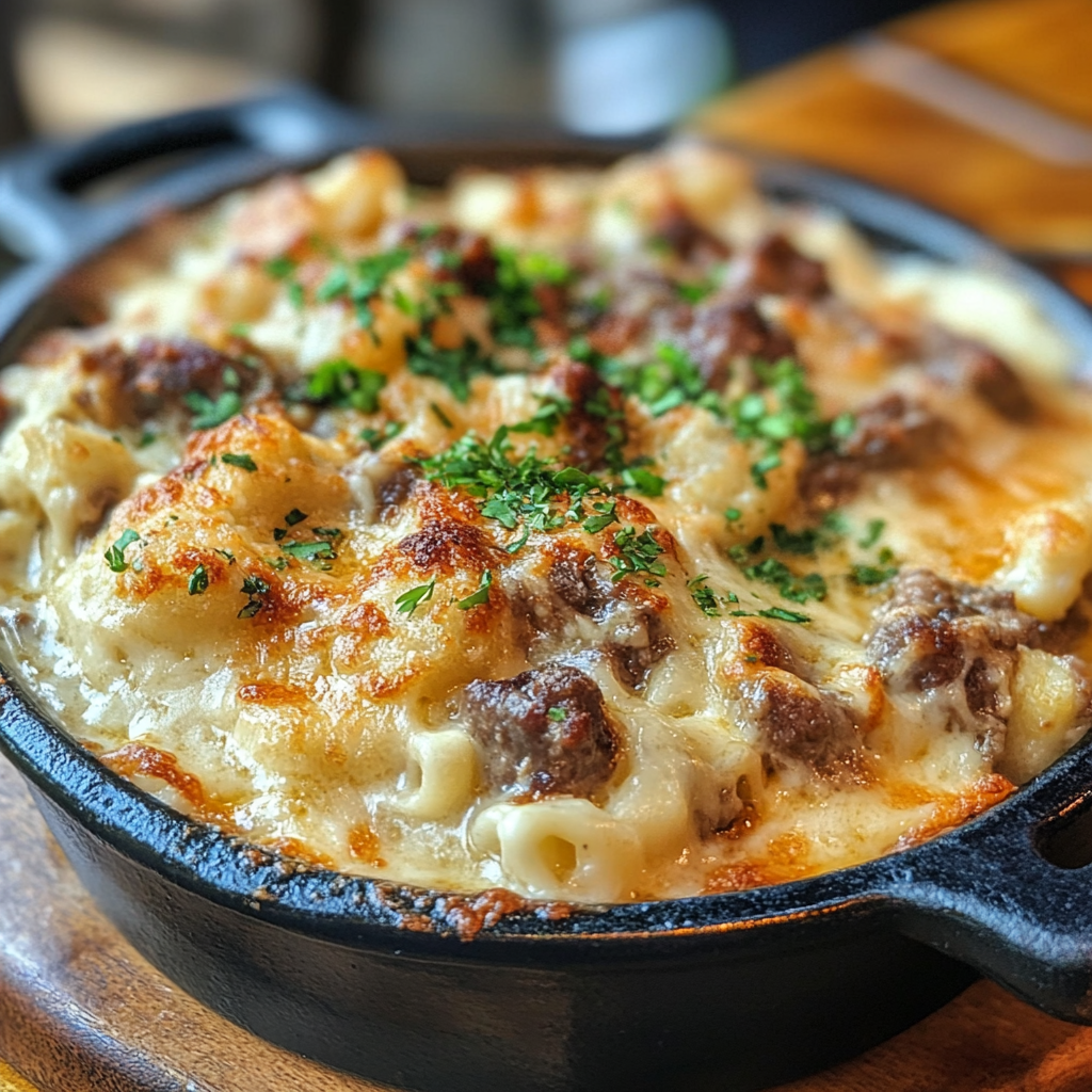 Cattle Drive Casserole