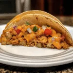 Cheesy Fiesta Potatoes Taco Bell