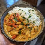 Chicken Curry Hurry