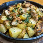 Chicken Potato Bake
