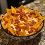 Cream Cheese Bacon Doritos