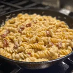 Creamy Carbonara Pasta Dish