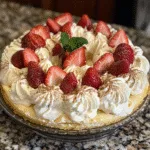 Creamy Crescent Cheesecake Delight