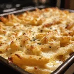 Creamy Parmesan Garlic Pasta