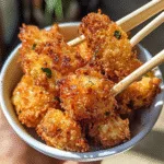 Crispy Cauliflower Golden Edges