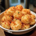 Crispy Golden Crab Bites