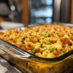 Grandmas Southern Cornbread Dressing