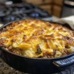 Hearty Baked Beef Cabbage
