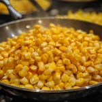 Honey Butter Skillet Corn Delicious