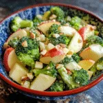 Honeycrisp Apple Broccoli Salad1