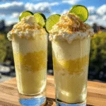 Key Lime Cheesecake Colada