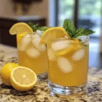 Limoncello Mojito Cocktail