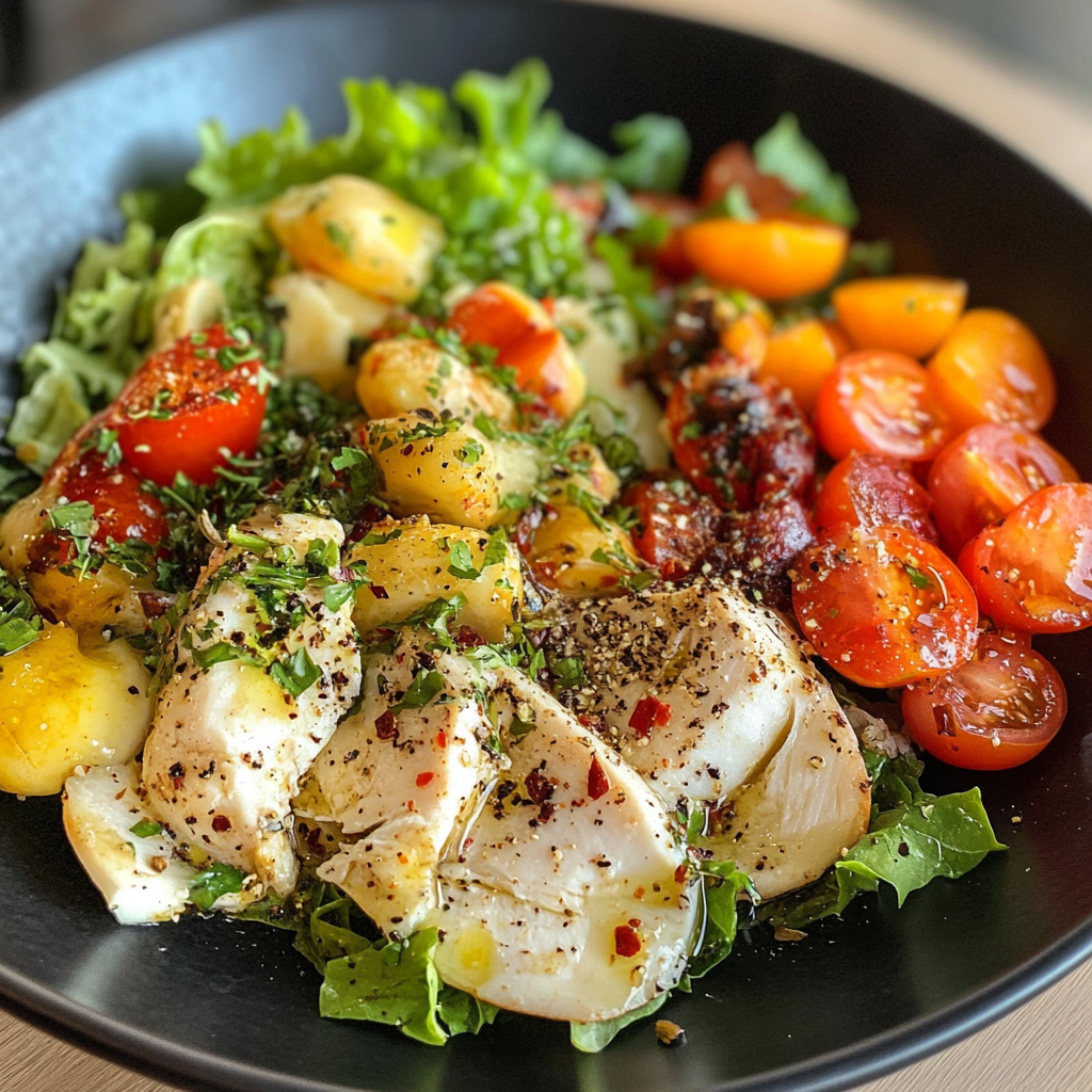 Maurice Salad