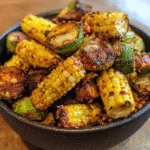 Mexican Street Corn Brussels