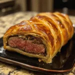 Mini Beef Wellington Holiday