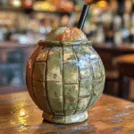 New Orleans Hand Grenade