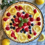 No Bake Lemonade Pie