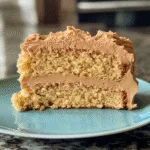 Peanut Butter Cake Frosting