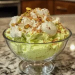Pistachio Pineapple Fluff