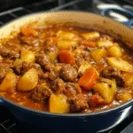 Poor Mans Husband Casserole Recipe