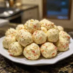 Rotel Cream Cheese Balls