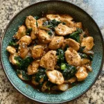 Sizzling Garlic Chicken Stir Fry