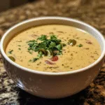 Spicy Jalapeno Popper Soup